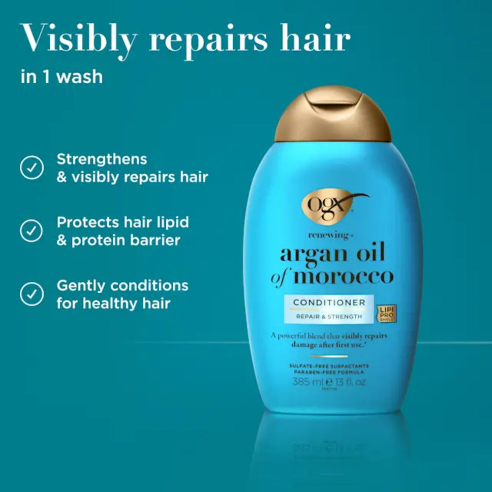 OGX Renewing + Argan Oil Of Morocco Conditioner