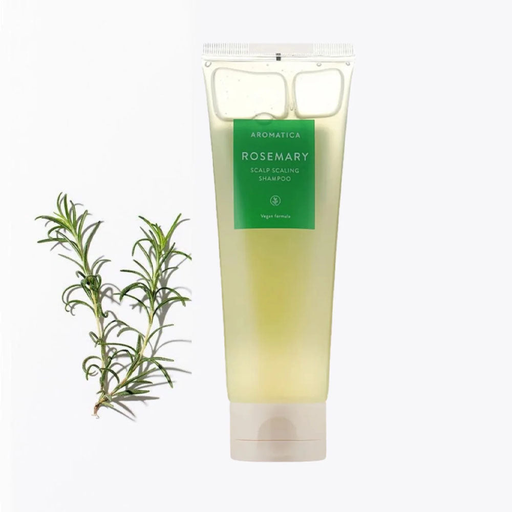 Aromatica Rosemary Scalp Scaling Shampoo