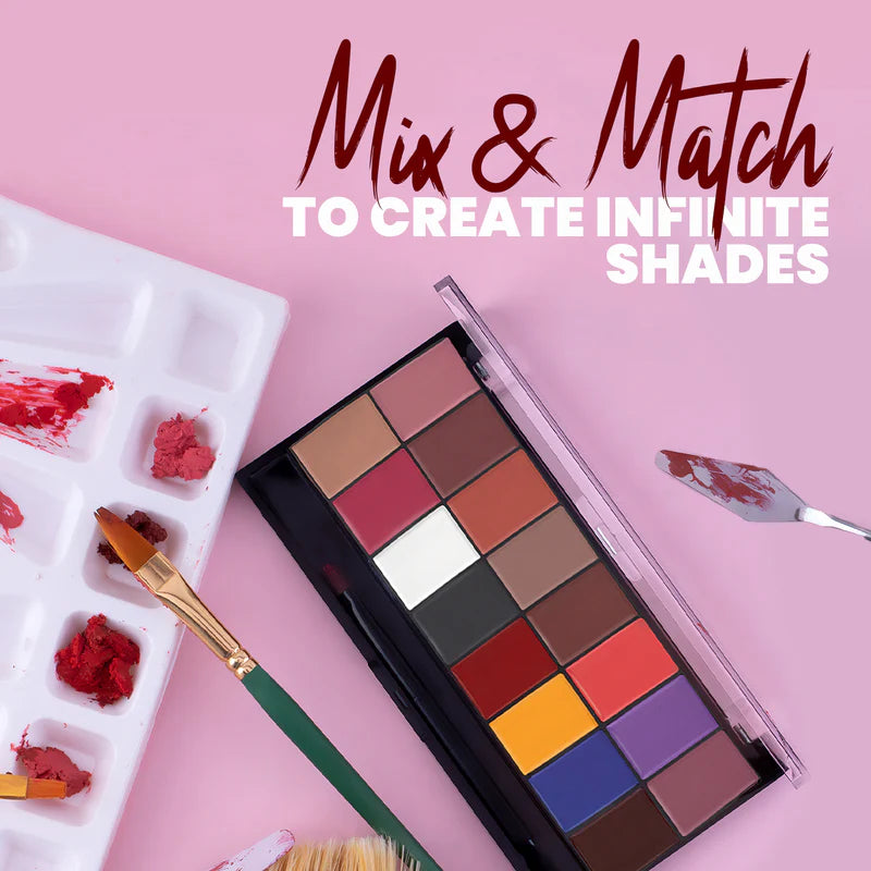 MARS Infinity Lip Palette (36g)