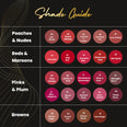 MARS Plush Velvet Matte Lipstick 3.2g