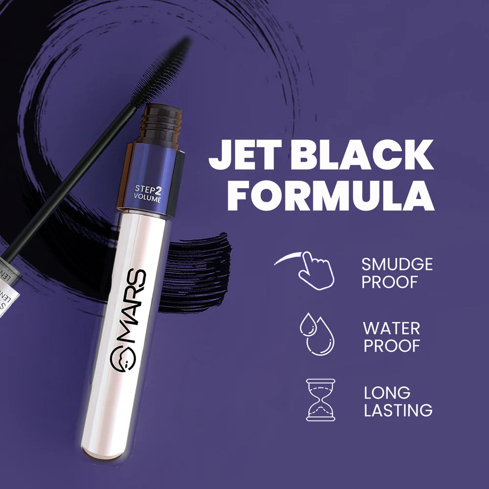 Mars Double Trouble Mascara