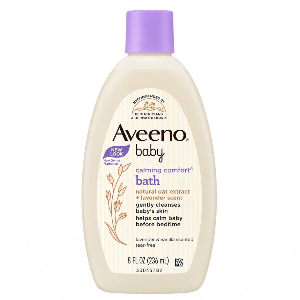 Aveeno Baby Calming Comfort Bath with Natural Oat Extract