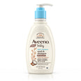 Aveeno Baby Daily Moisture 2-in-1 Body Wash & Shampoo