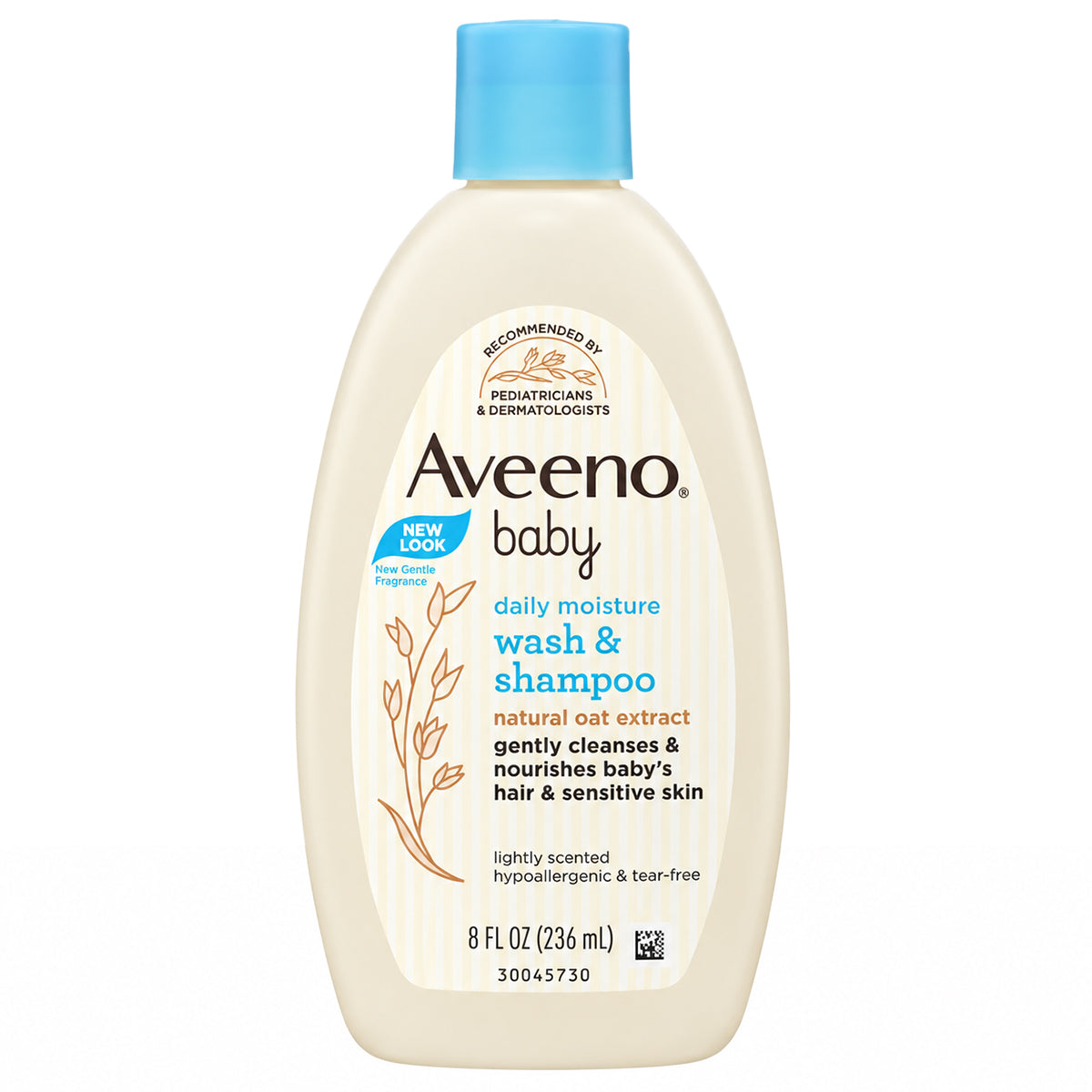 Aveeno Baby Daily Moisture Body Wash & Shampoo