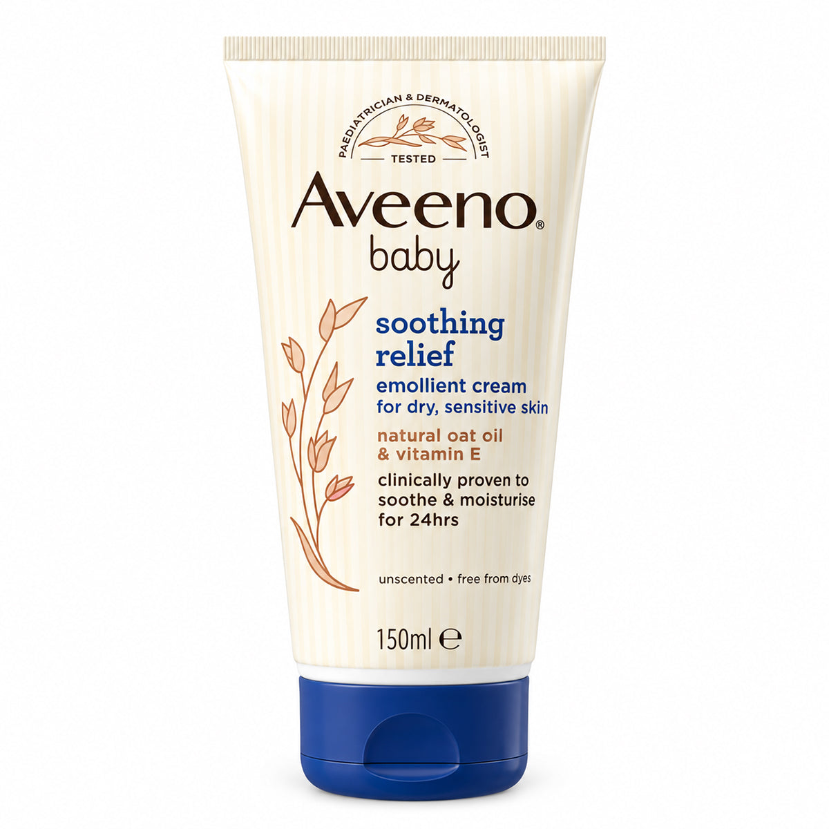 Aveeno Baby Soothing Relief Emollient Cream