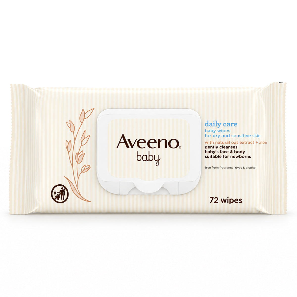 Aveeno Baby Daily Care Baby Wipes