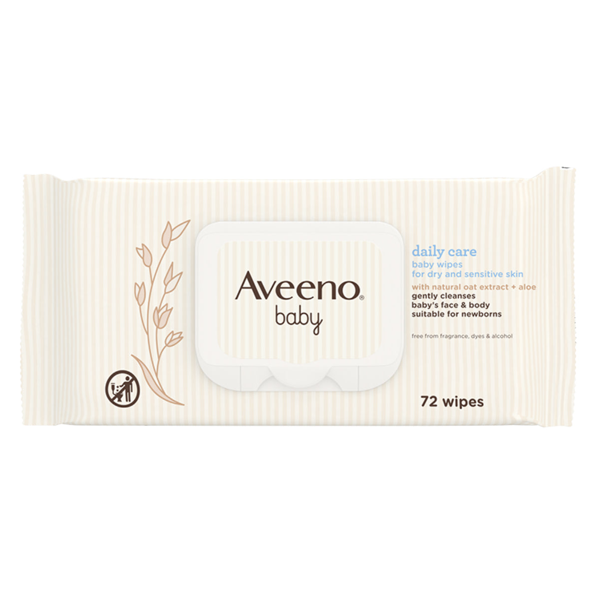 Aveeno Baby Daily Care Baby Wipes