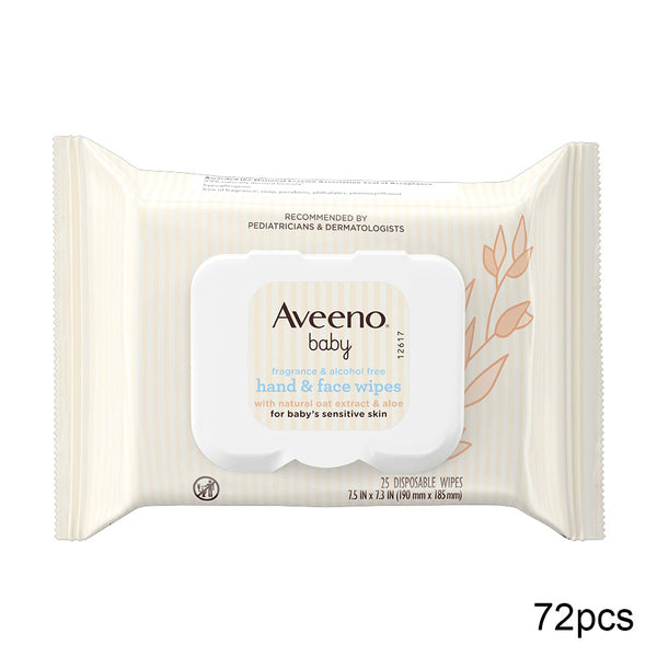 Aveeno Baby Daily Care Baby Wipes