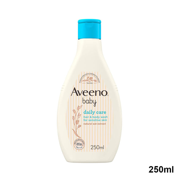 Aveeno Baby Daily Care Hair & Body Wash