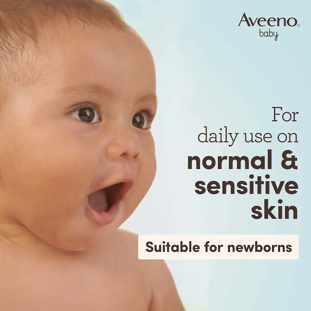 Aveeno Baby Daily Care Moisturizing Lotion