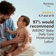 Aveeno Baby Daily Care Moisturizing Lotion