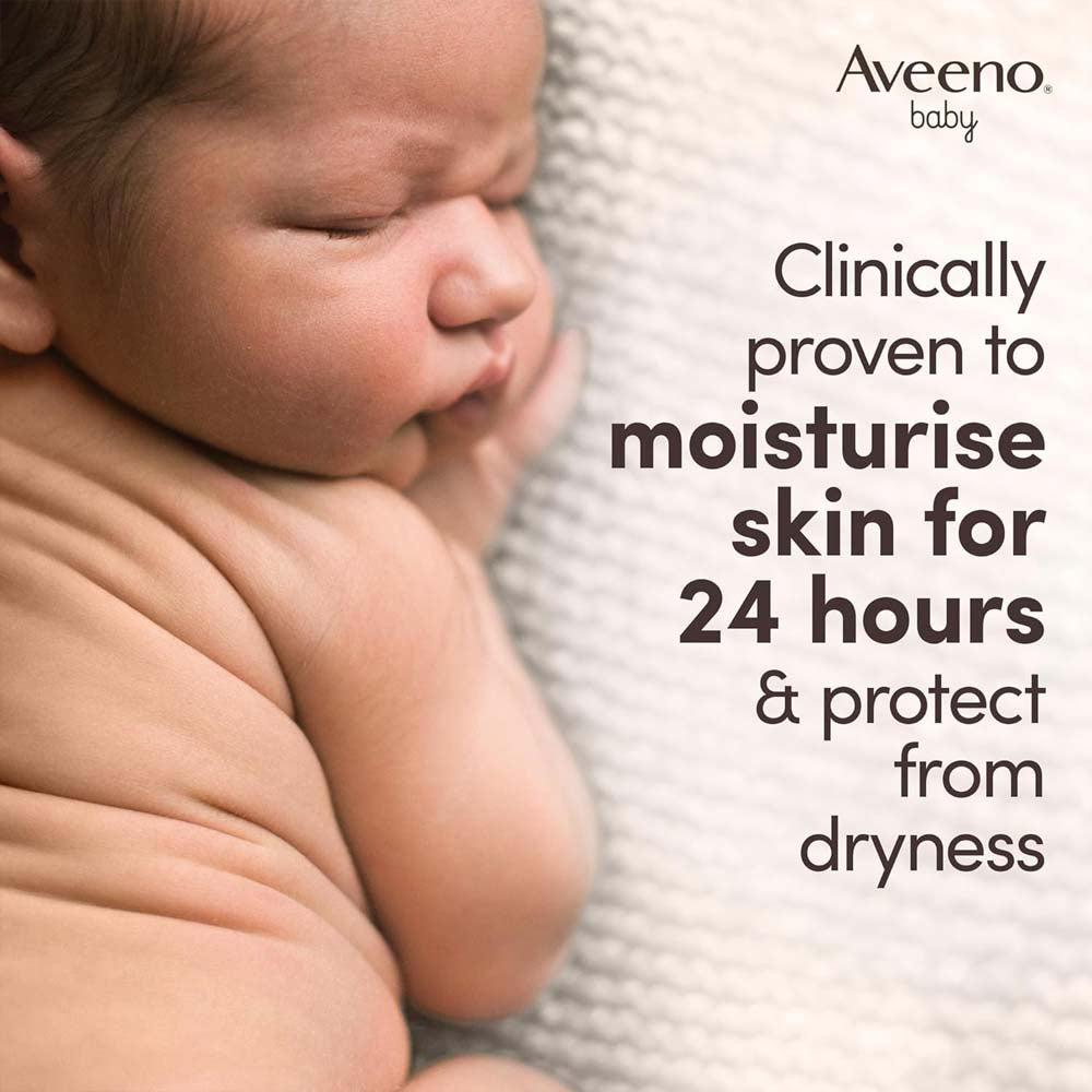 Aveeno Baby Daily Care Moisturizing Lotion
