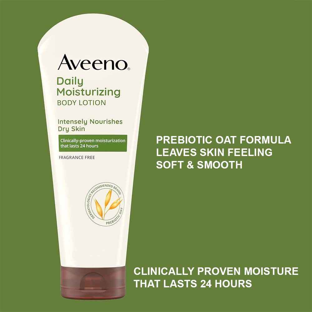 Aveeno Daily Moisturizing Body Lotion