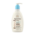 Aveeno Baby Daily Moisture 2-in-1 Body Wash & Shampoo