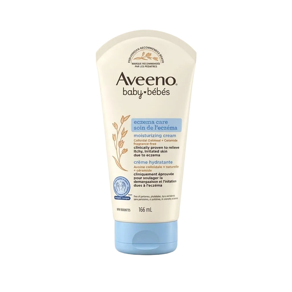 Aveeno Baby Eczema Care Moisturizing Cream