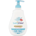 Dove Baby Sensitive Skin Care With Rich Moisture Head to Toe Wash