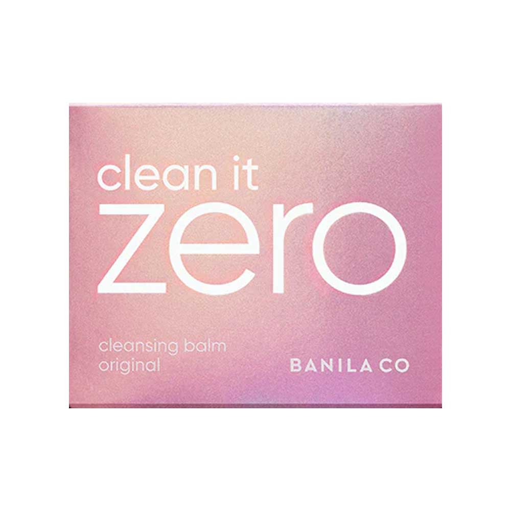 Banila Co Clean It Zero Cleansing Balm Original