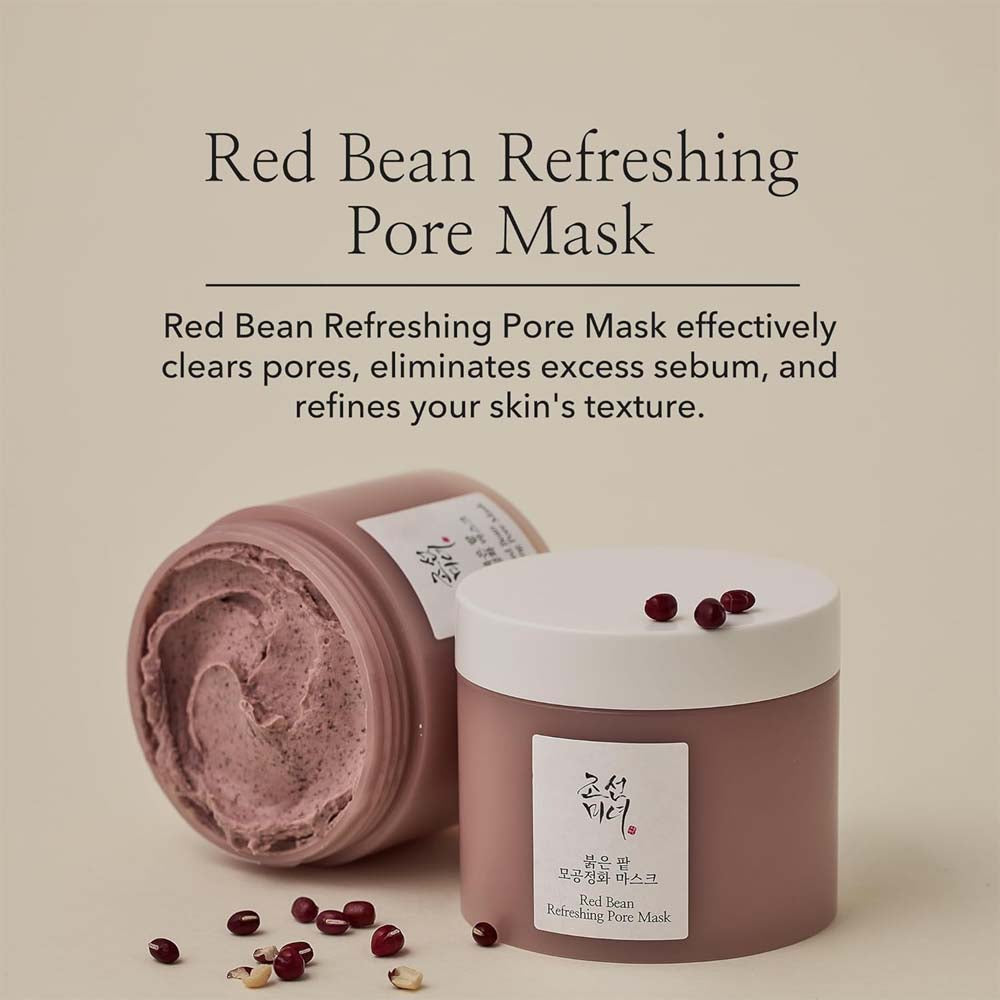 Beauty Of Joseon Red Bean Pore Refreshing Mask