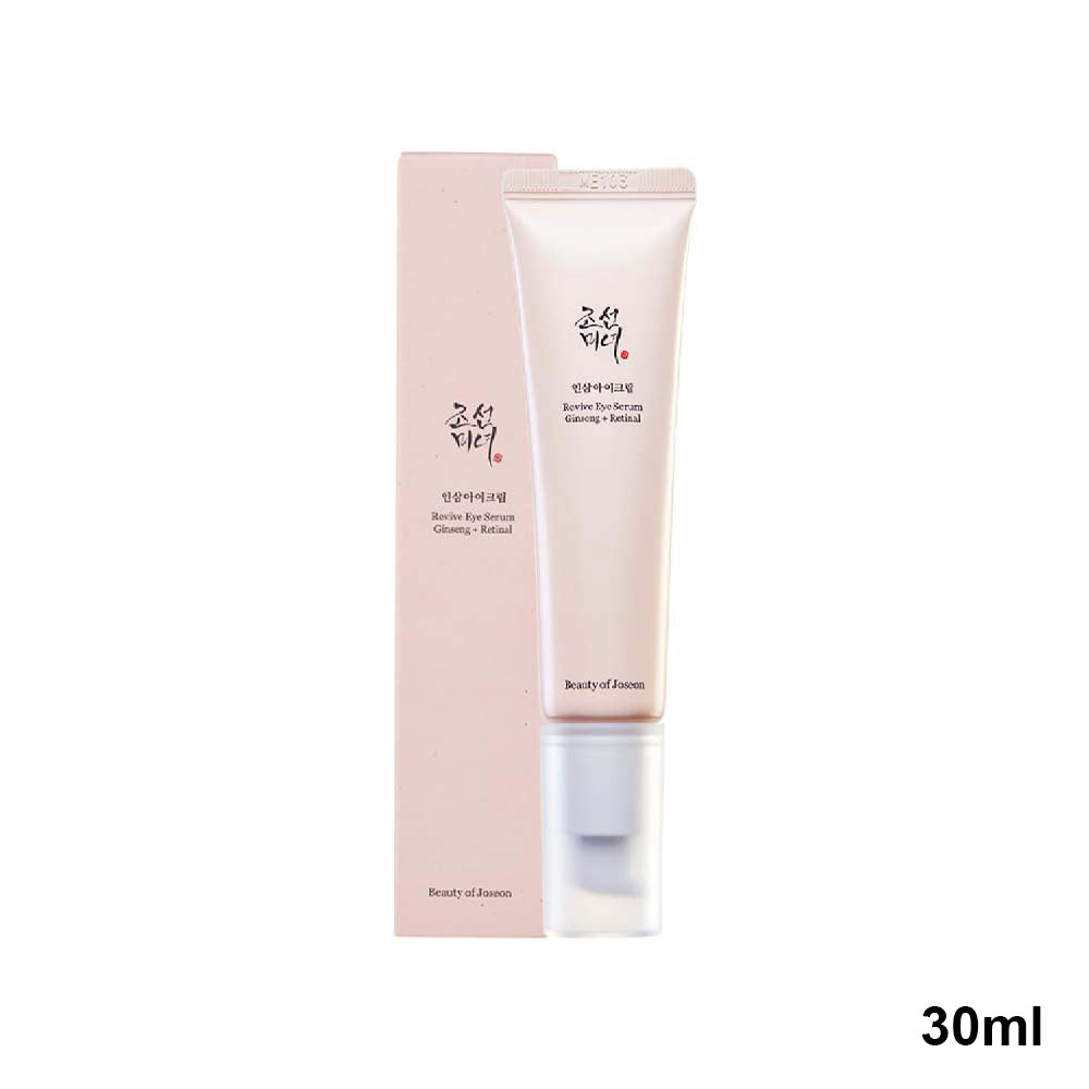 Beauty Of joseon Revive Eye Serum: Ginseng + Retinal