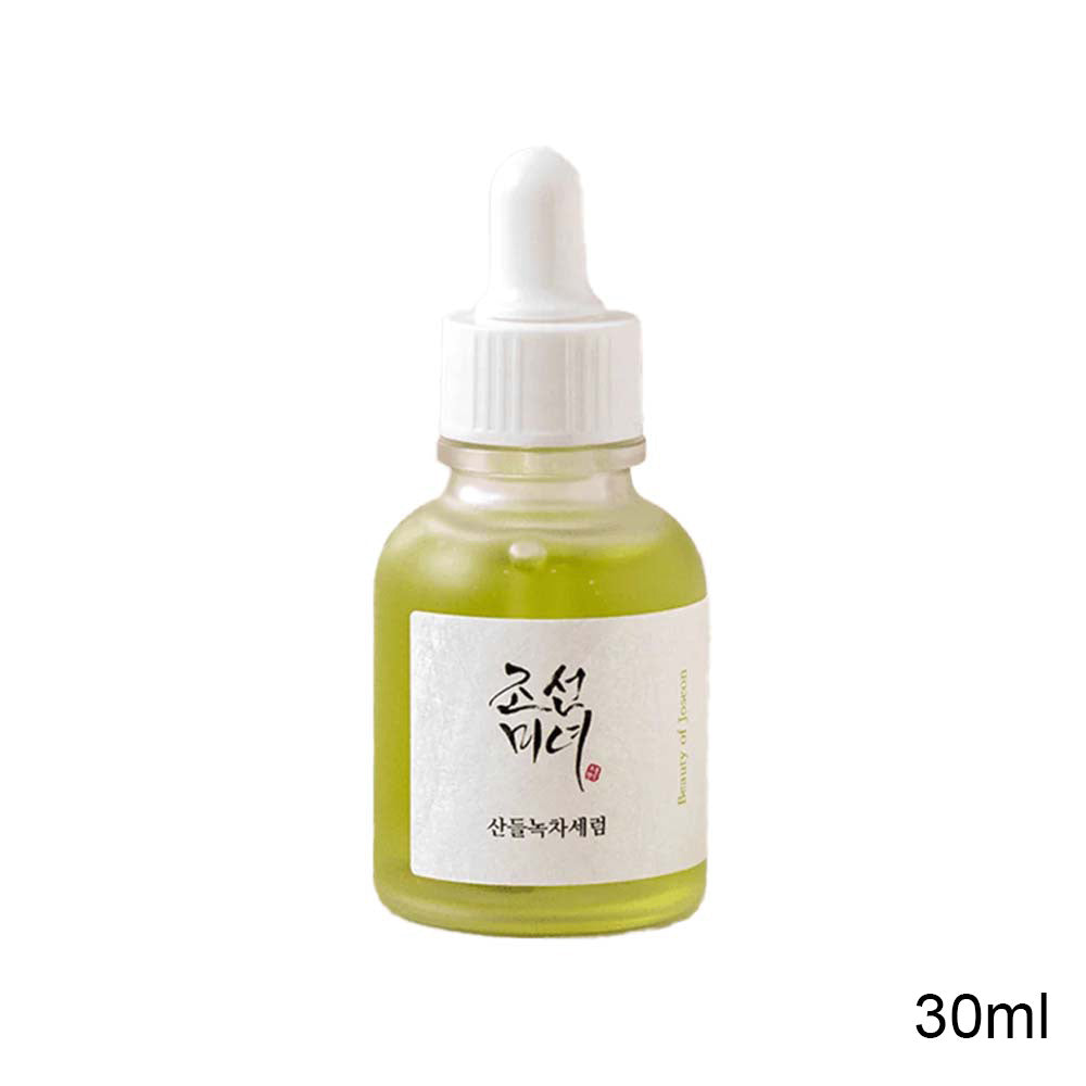 Beauty of Joseon Calming Serum: Green tea + Panthenol