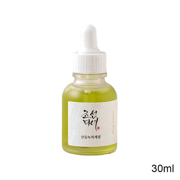 Beauty of Joseon Calming Serum: Green tea + Panthenol