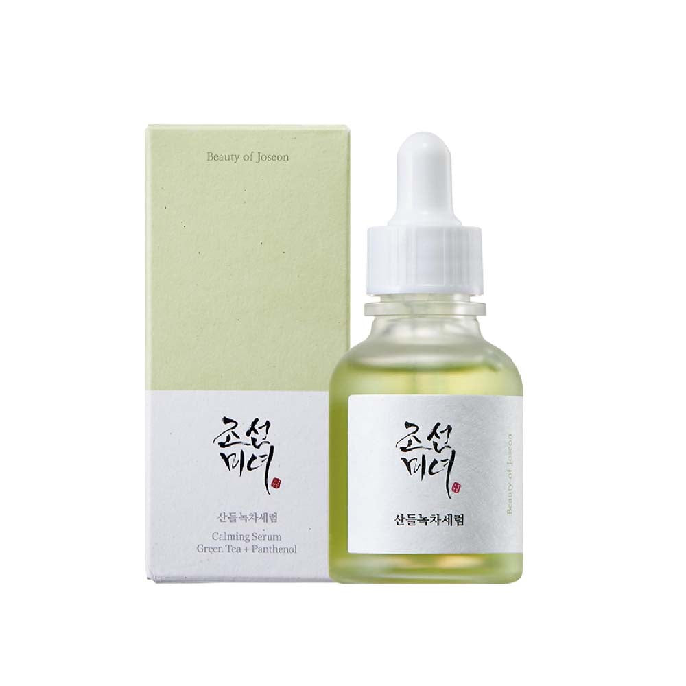 Beauty of Joseon Calming Serum: Green tea + Panthenol