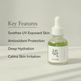 Beauty of Joseon Calming Serum: Green tea + Panthenol
