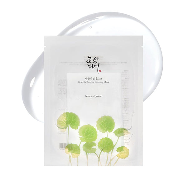 Beauty of Joseon Centella Asiatica Calming Mask