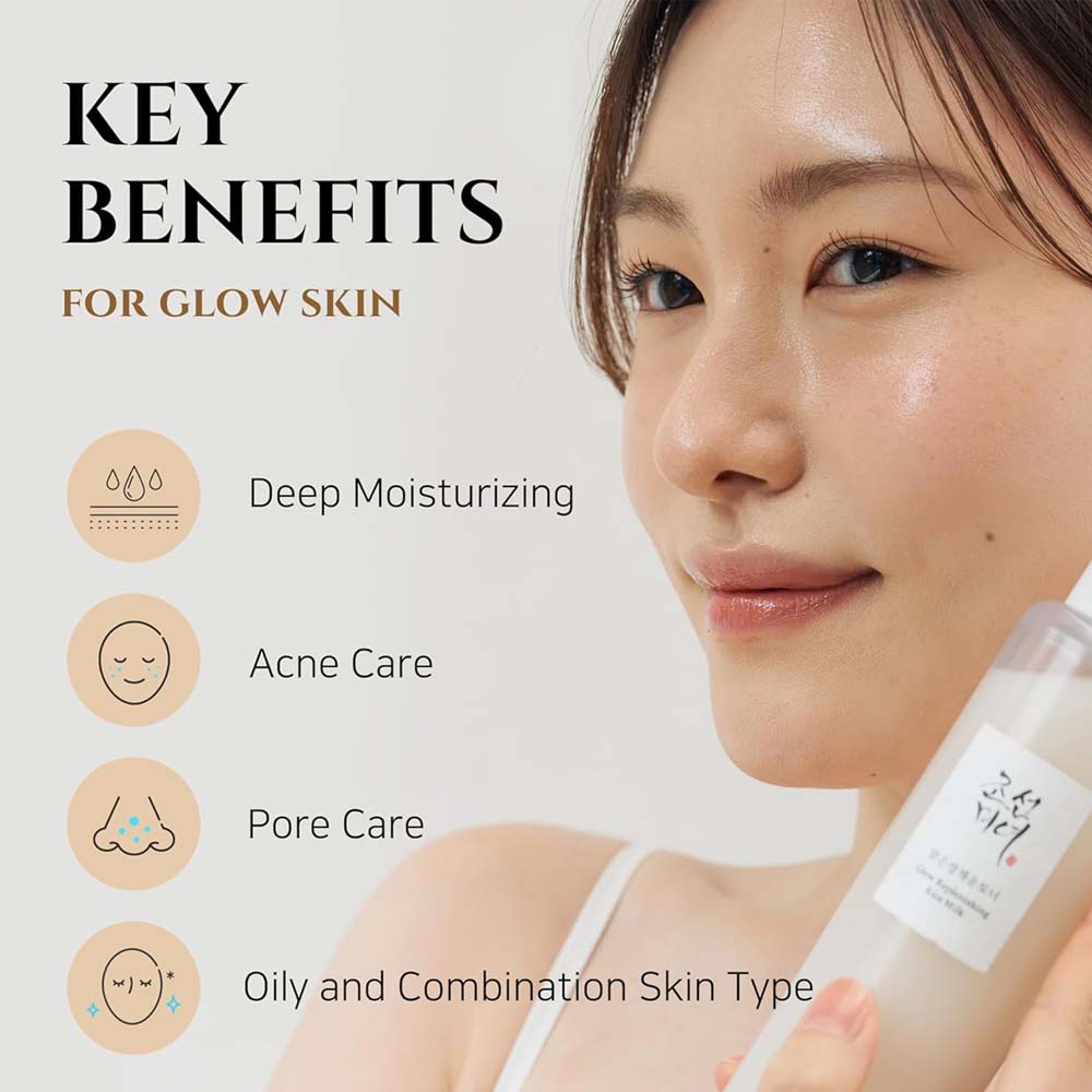 Beauty of Joseon Glow Replenishing Rice Milk