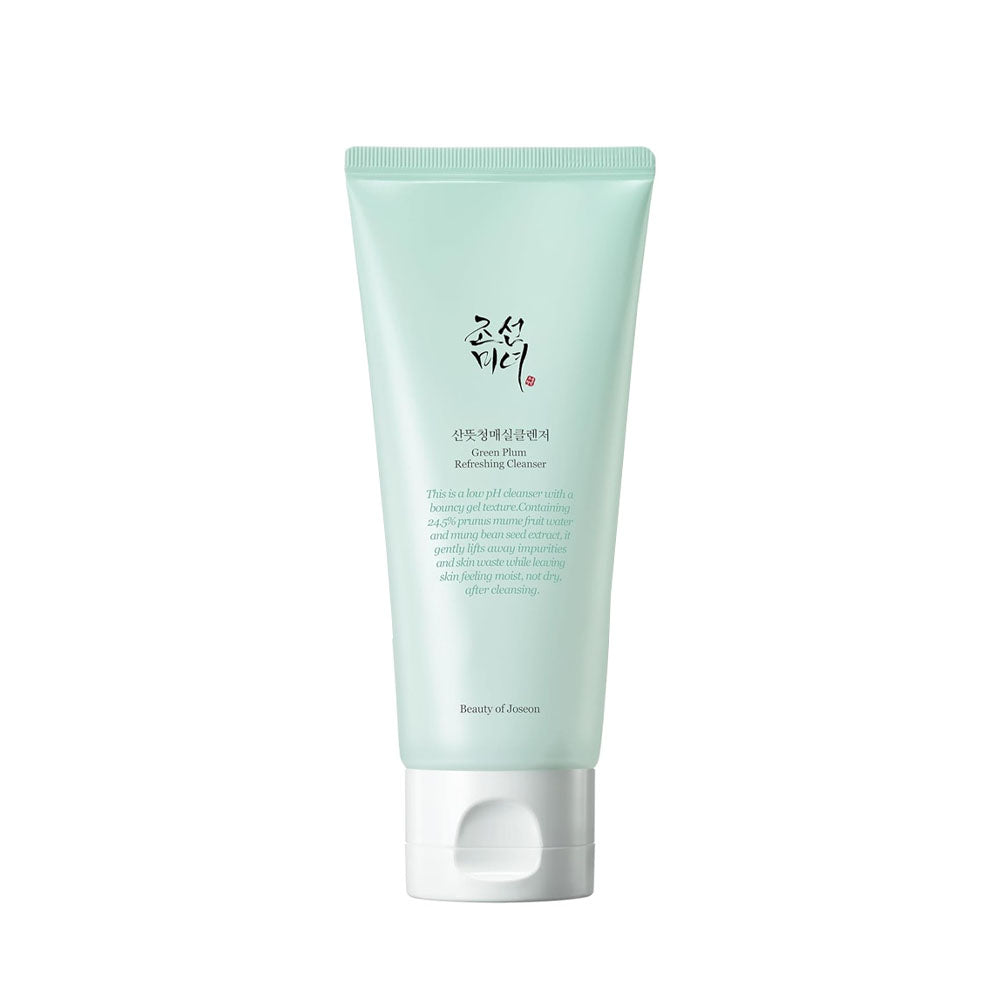 Beauty of Joseon Green Plum Refreshing Cleanser
