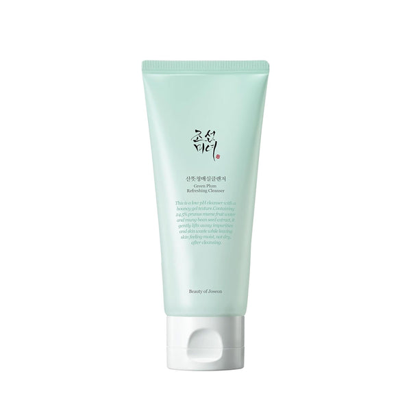 Beauty of Joseon Green Plum Refreshing Cleanser
