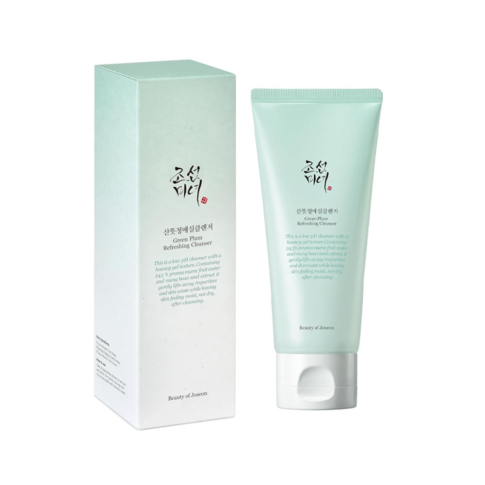 Beauty of Joseon Green Plum Refreshing Cleanser
