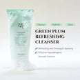 Beauty of Joseon Green Plum Refreshing Cleanser