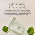 Beauty of Joseon Light On Serum: Centella + Vita C