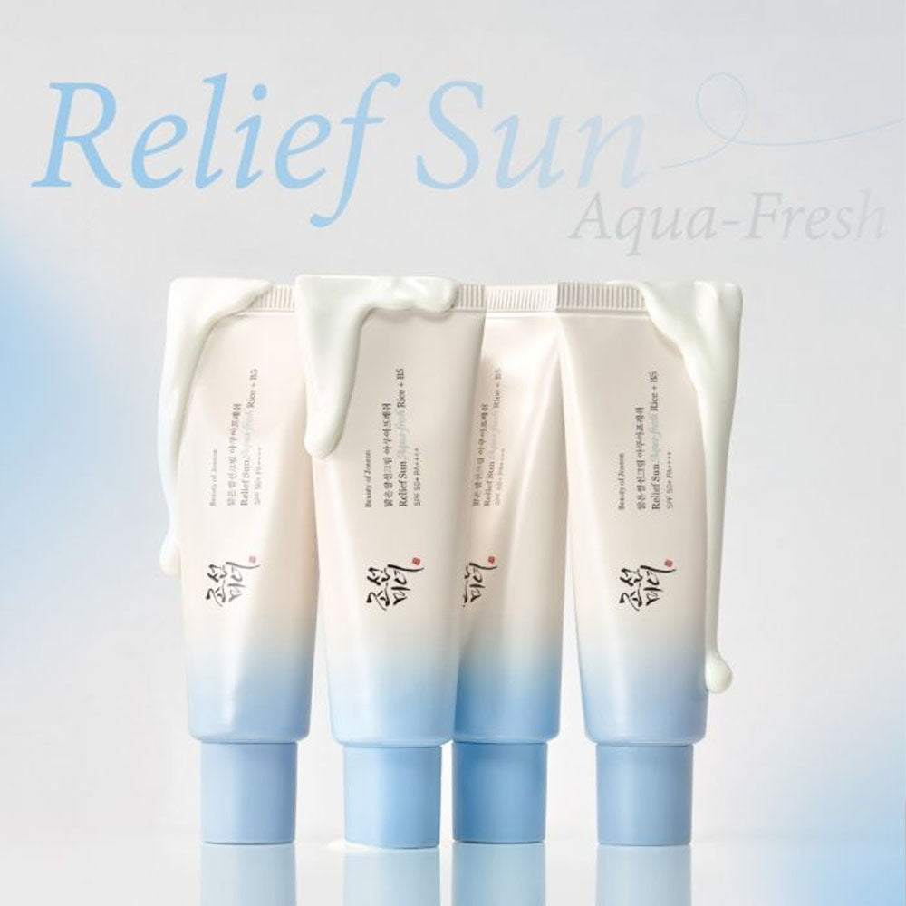 Beauty of Joseon Relief Sun Aqua-Fresh : Rice + B5 (SPF50+ PA++++)