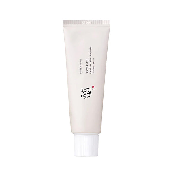 Beauty of Joseon Relief Sun: Rice + Probiotics (SPF50+ PA++++)