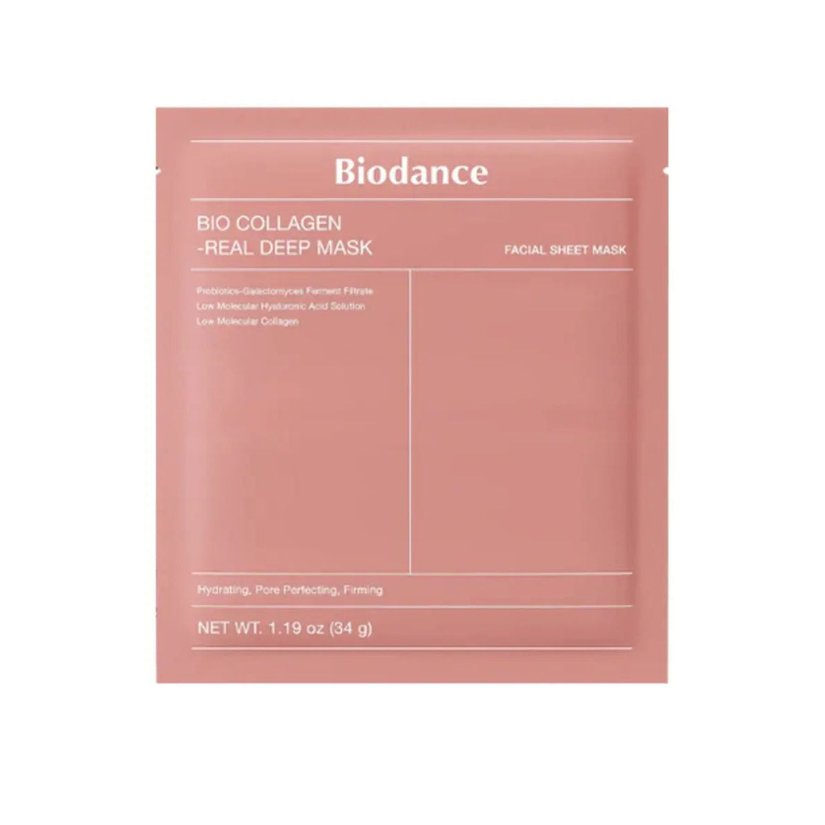 Biodance Bio Collagen Real Deep Mask