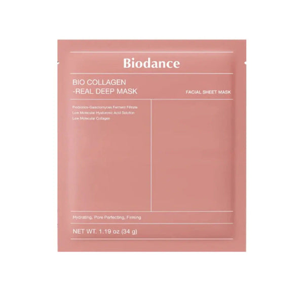 Biodance Bio Collagen Real Deep Mask