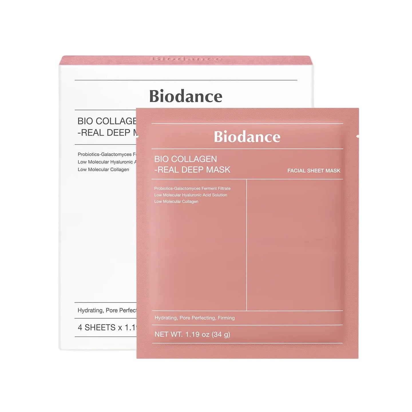 Biodance Bio Collagen Real Deep Mask 