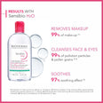 Bioderma Sensibio H2O Micellar Water