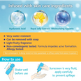 Biore UV Aqua Rich Aqua Protect Lotion SPF50+ PA++++