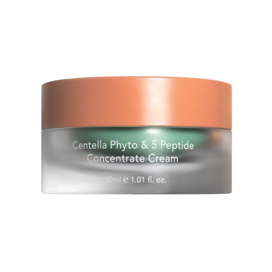 Haruharu Wonder Centella Phyto & 5 Peptide Concentrate Cream