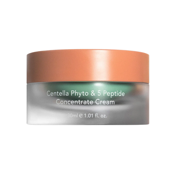 Haruharu Wonder Centella Phyto & 5 Peptide Concentrate Cream