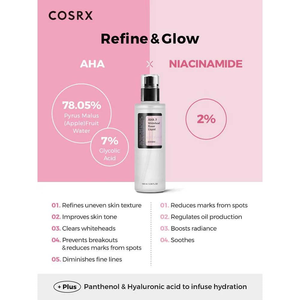 COSRX AHA 7 Whitehead Power Liquid