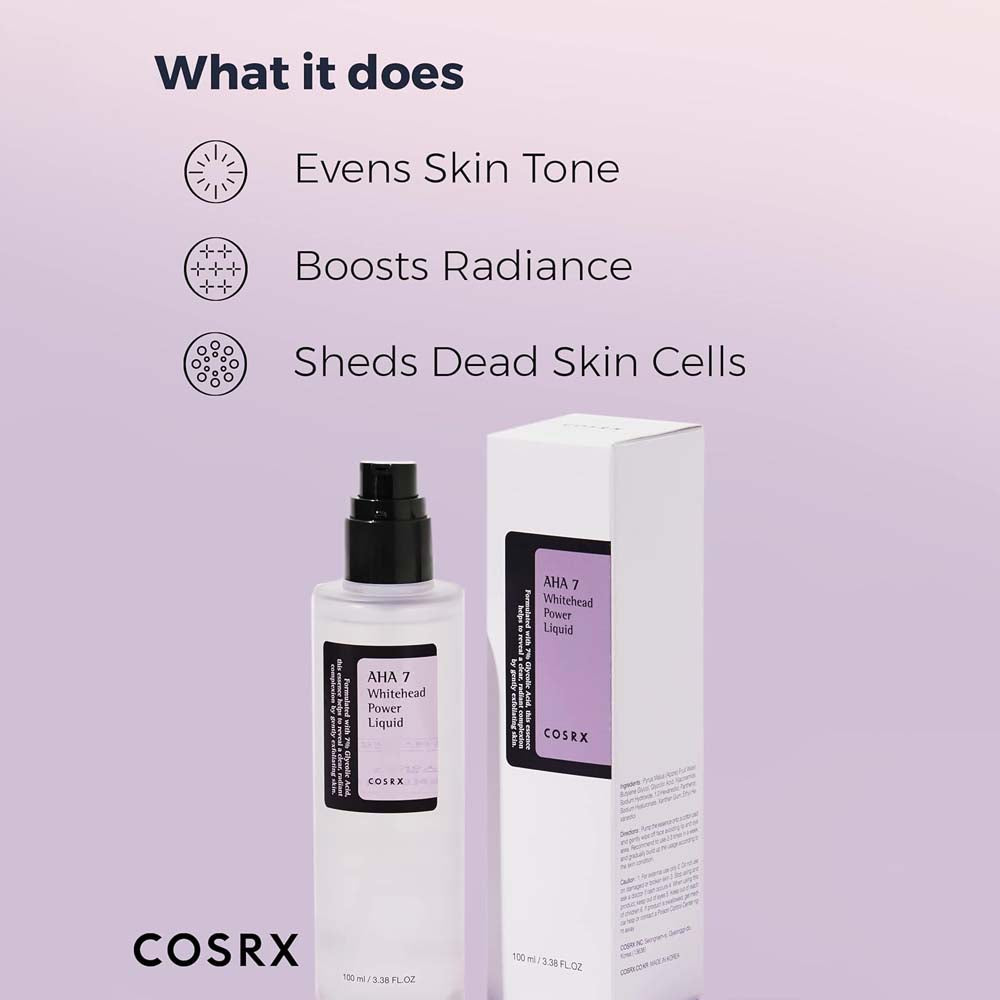 COSRX AHA 7 Whitehead Power Liquid