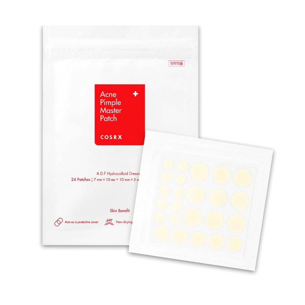 COSRX Acne Pimple Master Patch (24 pcs)