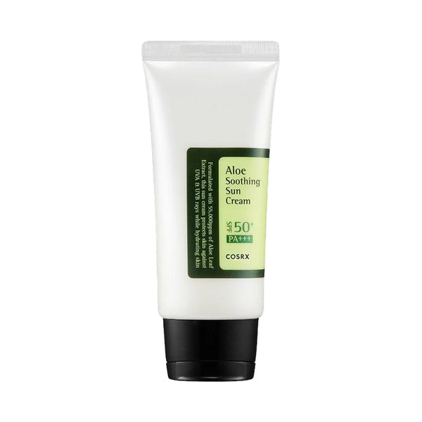 COSRX Aloe Soothing Sun Cream SPF50+ PA+++