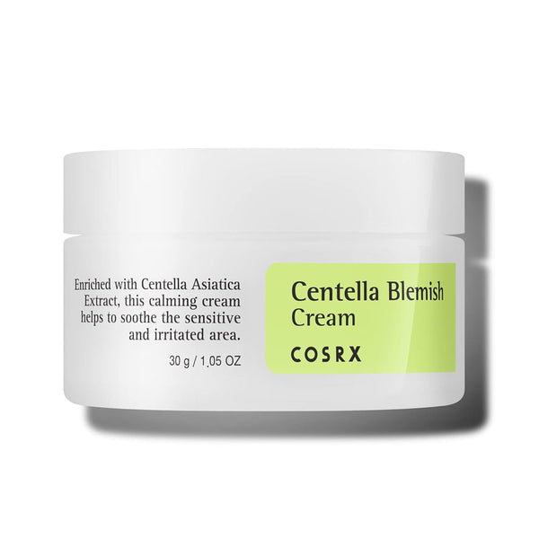 COSRX Centella Blemish Cream