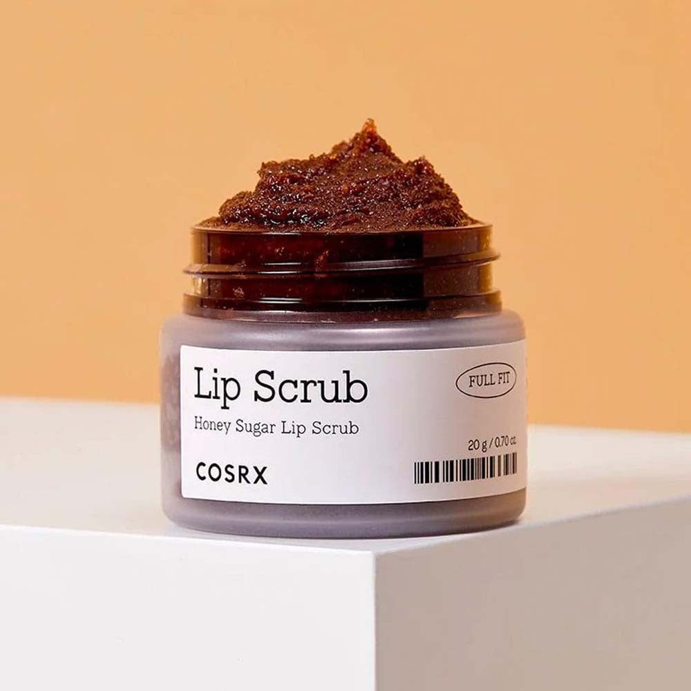 COSRX Full Fit Honey Sugar Lip Scrub