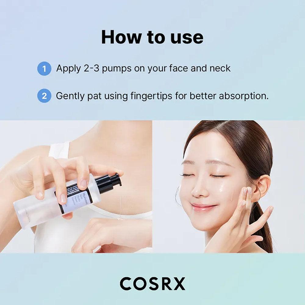 COSRX Hyaluronic Acid Hydra Power Essence